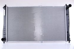 RADIATOR RACIRE MOTOR NISSENS 66618 - Compatibil cu KIA
