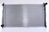 Radiator racire motor Nissens 66618