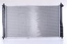 Radiator racire motor Nissens 66618