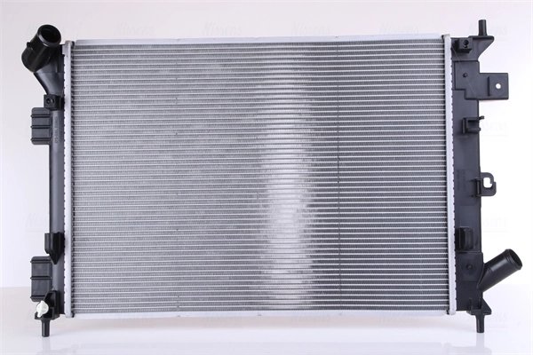 Radiator racire motor Nissens 666206