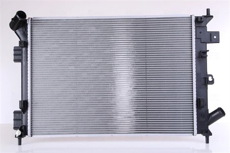 Radiator racire motor Nissens 666206