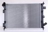 Radiator racire motor Nissens 666206