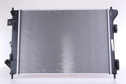 Radiator racire motor Nissens 666206