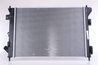 Radiator racire motor Nissens 666206