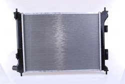 RADIATOR RACIRE MOTOR NISSENS 666213 - Compatibil cu HYUNDAI