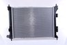RADIATOR RACIRE MOTOR NISSENS 666213 - Compatibil cu HYUNDAI