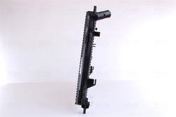 Radiator racire motor Nissens 666206