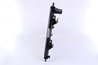RADIATOR RACIRE MOTOR NISSENS 666213 - Compatibil cu HYUNDAI