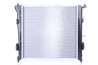 RADIATOR RACIRE MOTOR NISSENS 666216 - Compatibil cu HYUNDAI, KIA