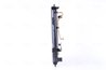 RADIATOR RACIRE MOTOR NISSENS 666216 - Compatibil cu HYUNDAI, KIA