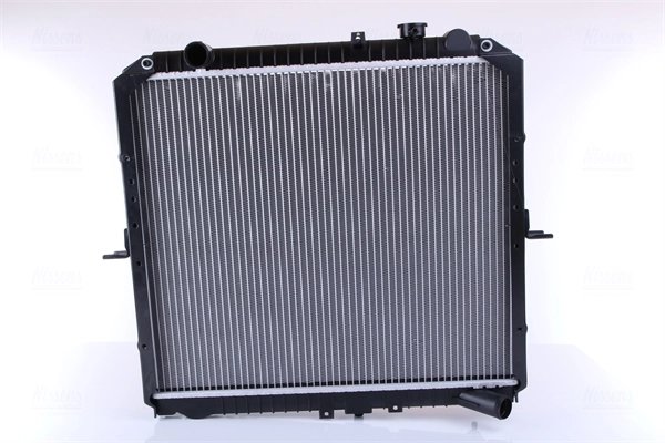 Radiator racire motor Nissens 66622