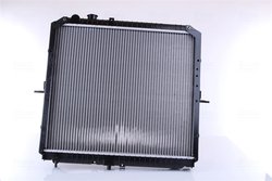 Radiator racire motor Nissens 66622