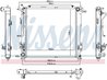 RADIATOR RACIRE MOTOR NISSENS 666216 - Compatibil cu HYUNDAI, KIA