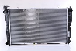 Radiator racire motor Nissens 66641