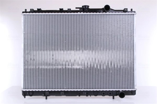 Radiator racire motor Nissens 66628