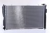 Radiator racire motor Nissens 66641
