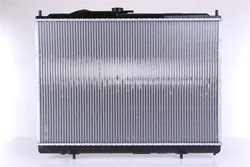 Radiator racire motor Nissens 66628