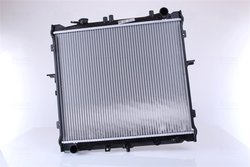Radiator racire motor Nissens 66642