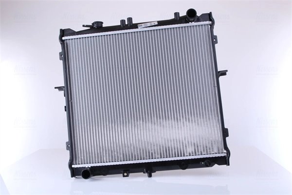 RADIATOR RACIRE MOTOR NISSENS 66642 - Compatibil cu KIA