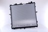 RADIATOR RACIRE MOTOR NISSENS 66642 - Compatibil cu KIA
