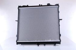 RADIATOR RACIRE MOTOR NISSENS 66642 - Compatibil cu KIA