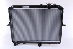 Radiator racire motor Nissens 66645