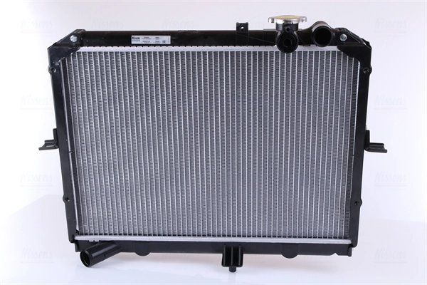 Radiator racire motor Nissens 66645