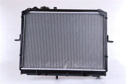 Radiator racire motor Nissens 66645