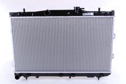 Radiator racire motor Nissens 66648