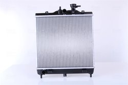 Radiator racire motor Nissens 66654