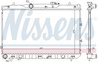 Radiator racire motor Nissens 66648