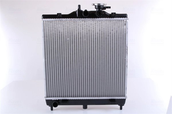 Radiator racire motor Nissens 66655