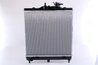 Radiator racire motor Nissens 66655