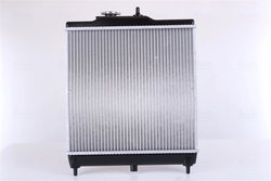 Radiator racire motor Nissens 66655