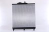 Radiator racire motor Nissens 66655