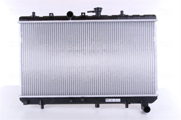 RADIATOR RACIRE MOTOR NISSENS 66665 - Compatibil cu KIA