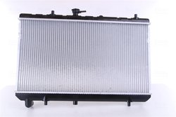 RADIATOR RACIRE MOTOR NISSENS 66665 - Compatibil cu KIA