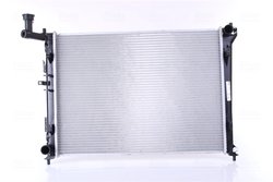 Radiator racire motor Nissens 66674
