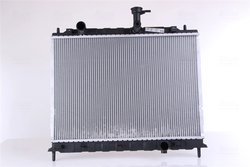 Radiator racire motor Nissens 66666