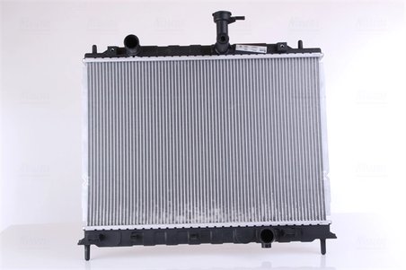 Radiator racire motor Nissens 66666