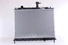 Radiator racire motor Nissens 66666
