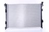 Radiator racire motor Nissens 66674