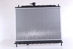 Radiator racire motor Nissens 66666