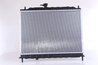Radiator racire motor Nissens 66666