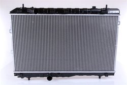 Radiator racire motor Nissens 66680
