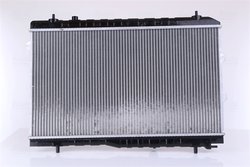 Radiator racire motor Nissens 66680