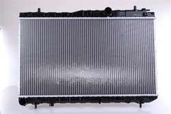 Radiator racire motor Nissens 66681