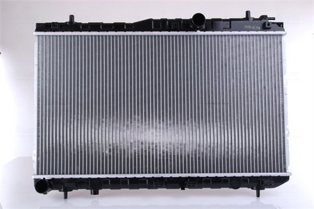 Radiator racire motor Nissens 66681
