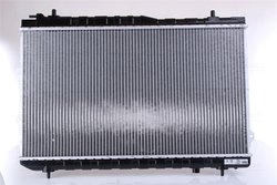 Radiator racire motor Nissens 66681
