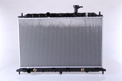 Radiator racire motor Nissens 66687